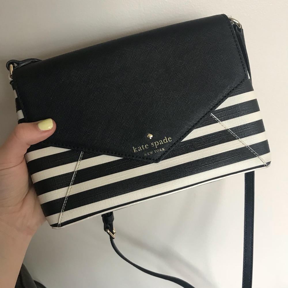 Kate spade over the shoulder purse